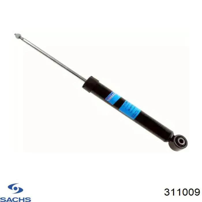 Amortecedor traseiro Sachs 311009 preço, a partir de 42,51 USD