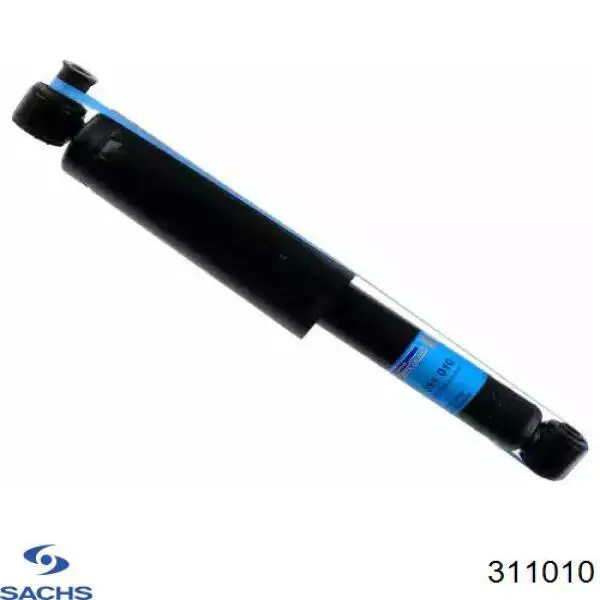 Amortecedor traseiro Sachs 311010 preço, a partir de 49,05 USD