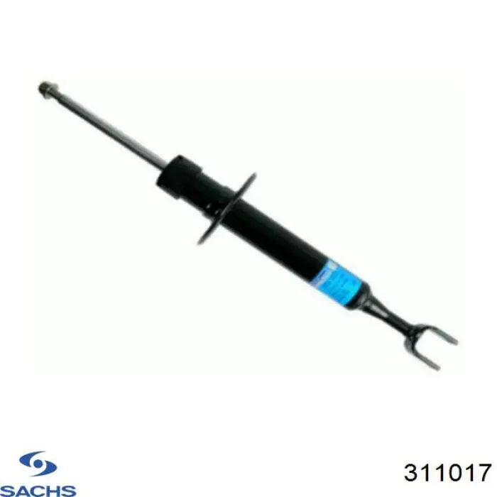 Compre 311017 Sachs Amortecedor dianteiro