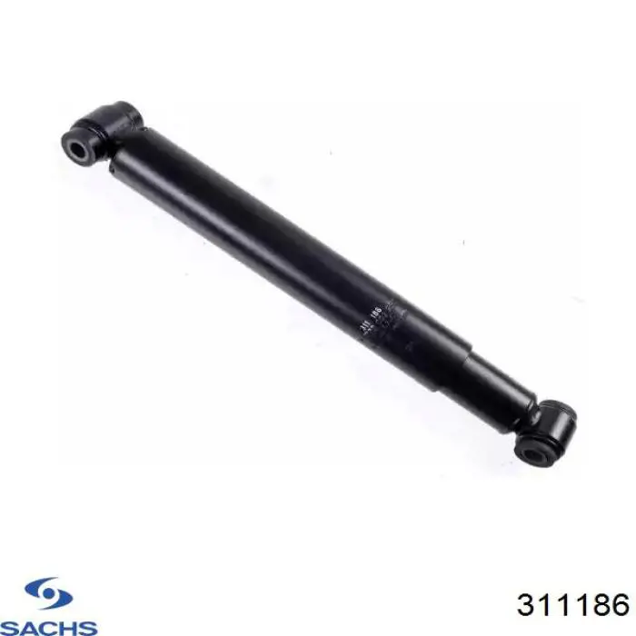 Amortecedor traseiro Sachs 311186 preço, a partir de 67,63 USD