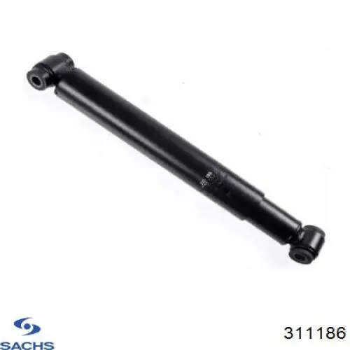 Compre 311186 Sachs Amortecedor traseiro