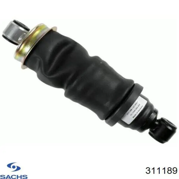 311189 Sachs Amortecedor de cabina (TRUCK)