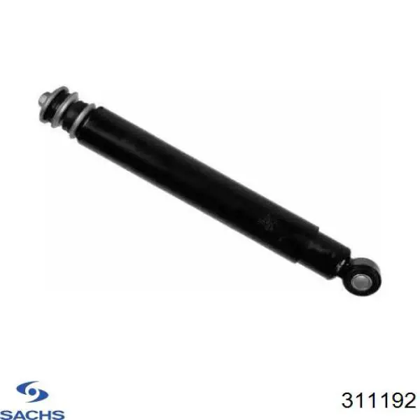 311192 Sachs Amortecedor dianteiro