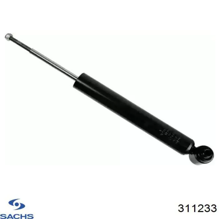 Amortecedor traseiro Sachs 311233 preço, a partir de 108,00 USD