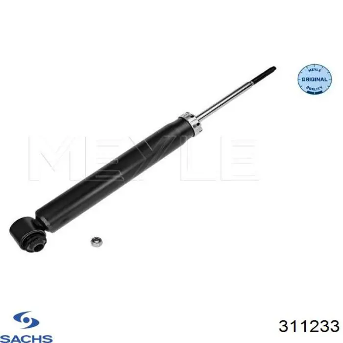 Compre 311233 Sachs Amortecedor traseiro
