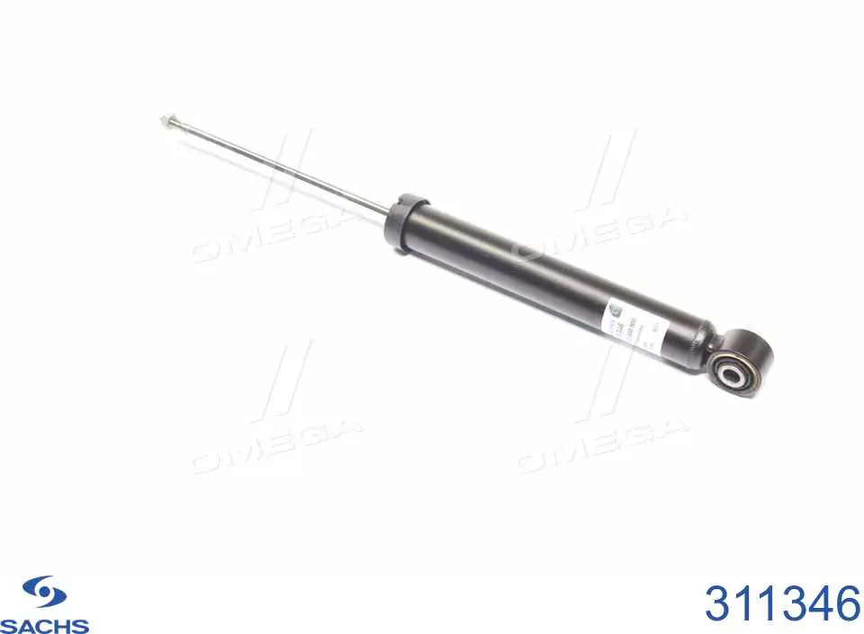 Amortecedor traseiro Sachs 311346 preço, a partir de 96,79 USD