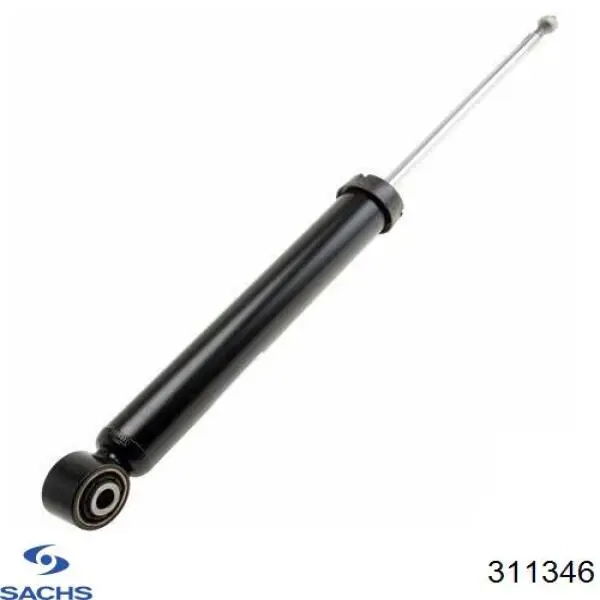 Compre 311346 Sachs Amortecedor traseiro