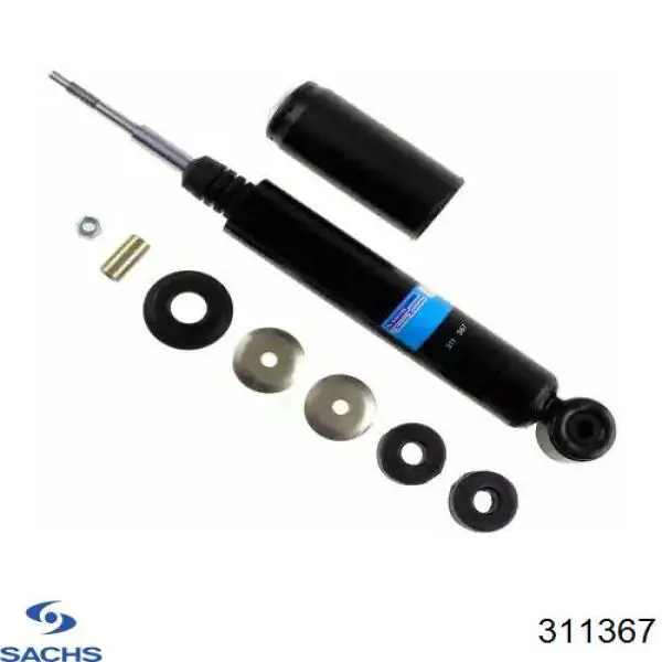 Amortecedor dianteiro Sachs 311367 preço, a partir de 61,40 USD