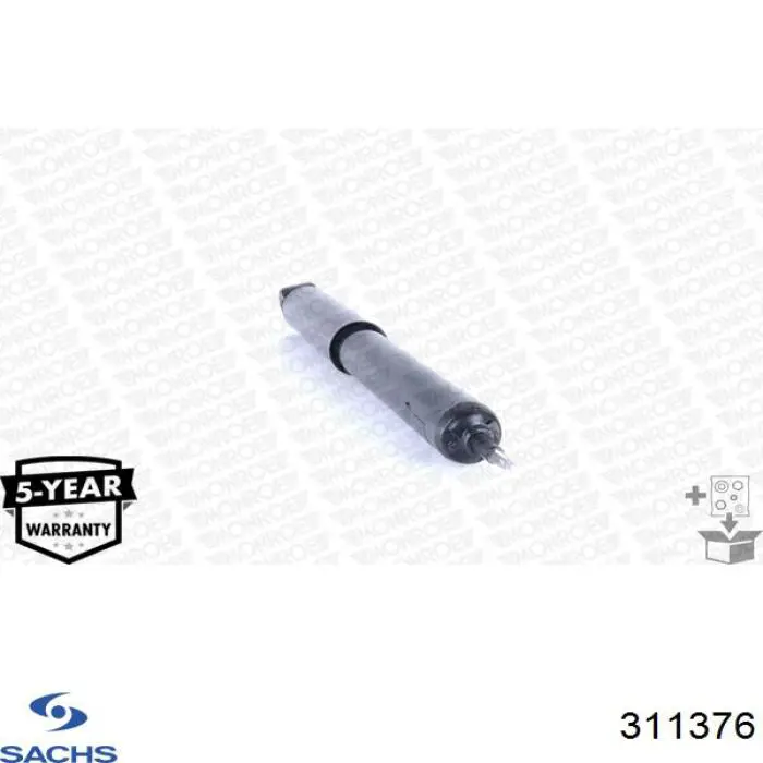 Amortecedor traseiro Sachs 311376 preço, a partir de 63,19 USD