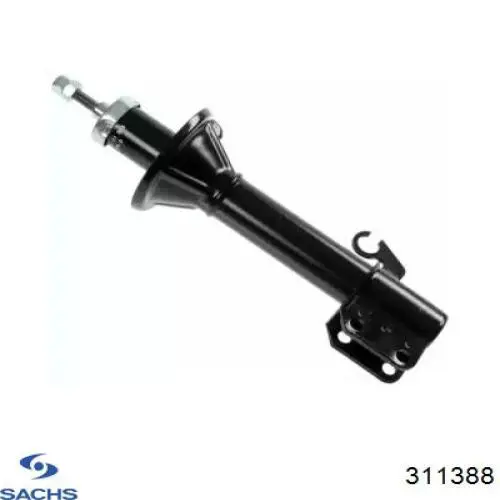 Amortecedor dianteiro Sachs 311388 preço, a partir de 48,77 USD