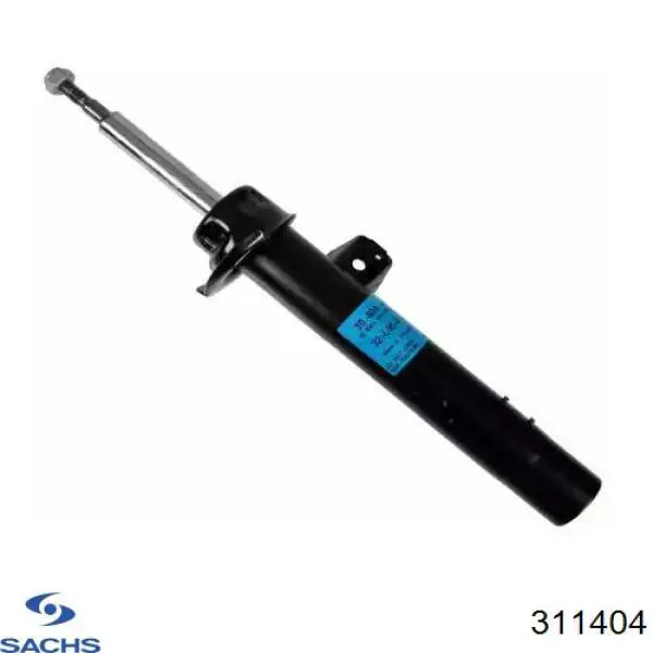 Amortecedor dianteiro direito Sachs 311404 preço, a partir de 58,43 USD