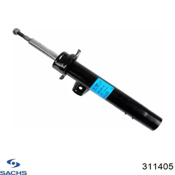 Amortecedor dianteiro esquerdo Sachs 311405 preço, a partir de 91,58 USD