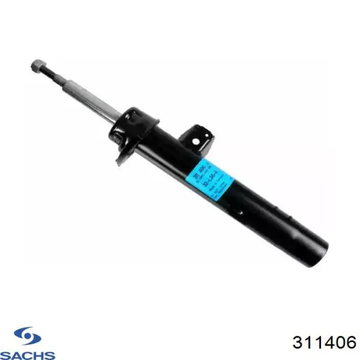 Amortecedor dianteiro direito Sachs 311406 preço, a partir de 104,78 USD