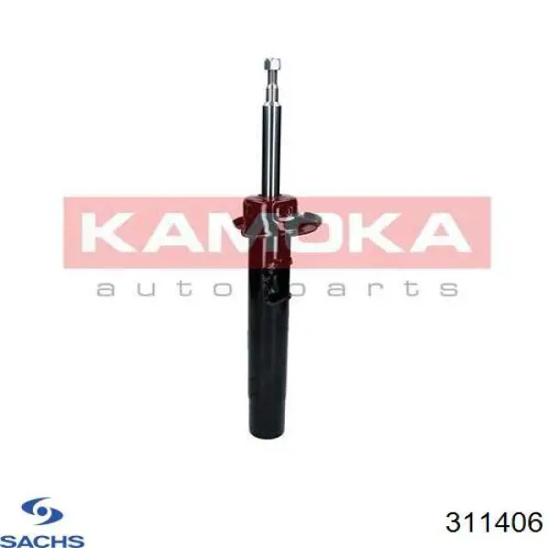 Compre 311406 Sachs Amortecedor dianteiro direito