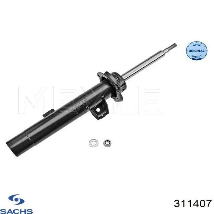 Amortecedor dianteiro esquerdo Sachs 311407 preço, a partir de 78,11 USD