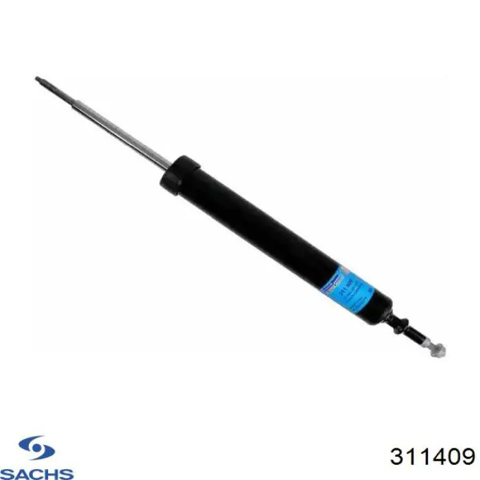 Amortecedor traseiro Sachs 311409 preço, a partir de 59,69 USD