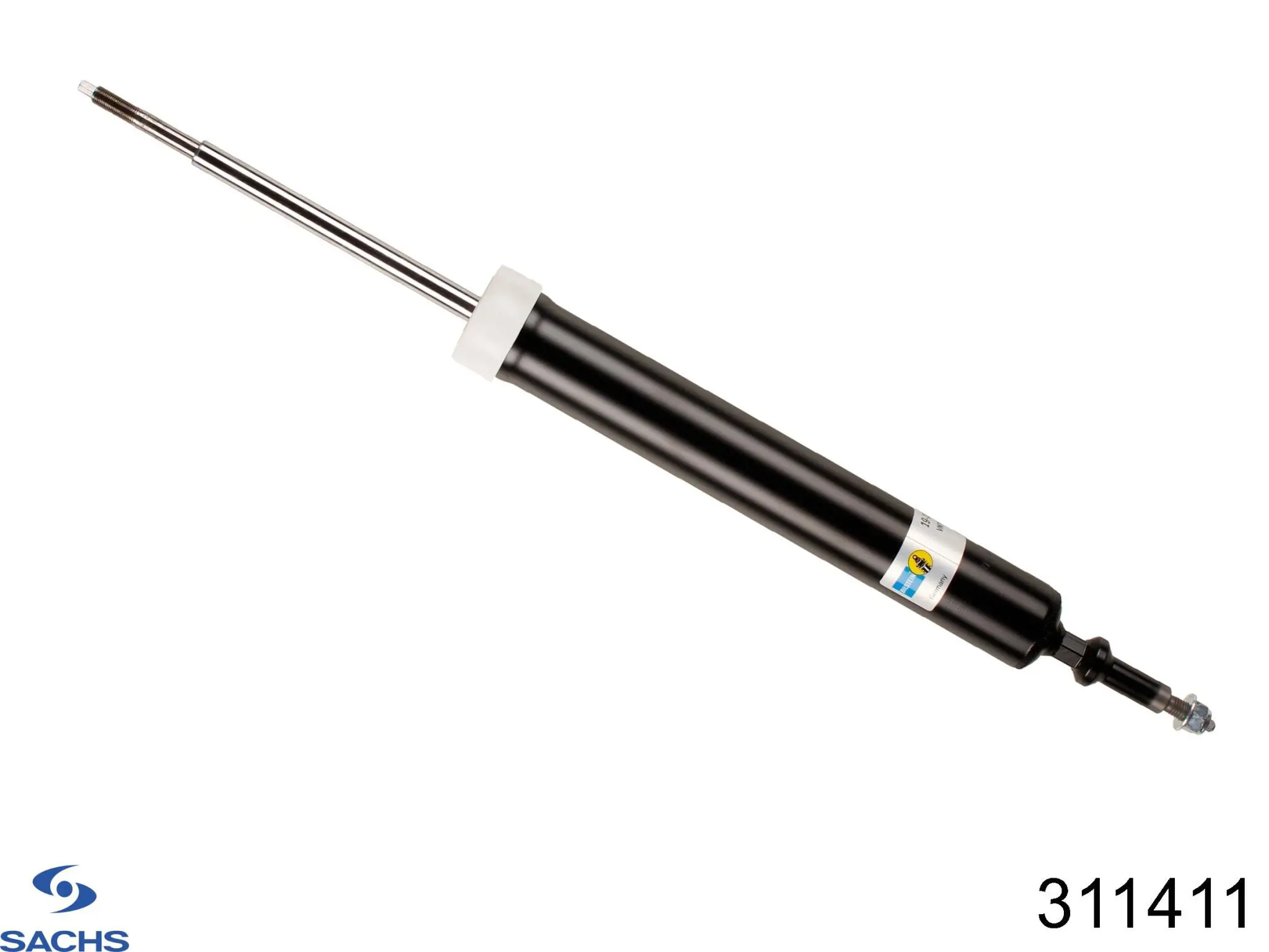 311411 Sachs Amortecedor traseiro