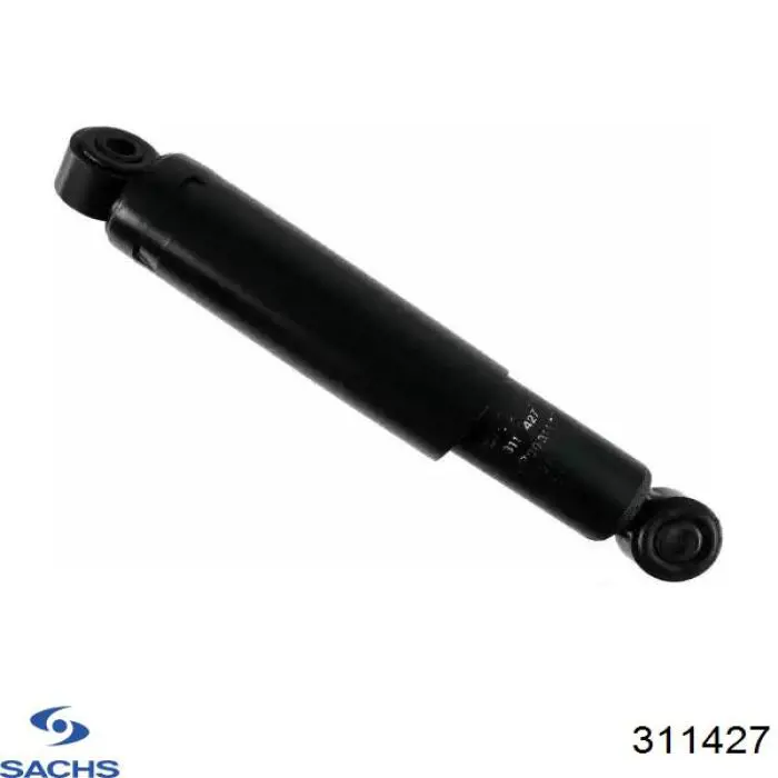 Amortecedor traseiro Sachs 311427 preço, a partir de 41,12 USD