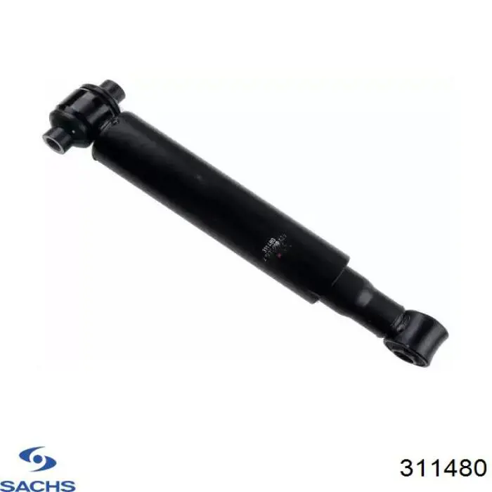 Amortecedor dianteiro Sachs 311480 preço, a partir de 104,04 USD