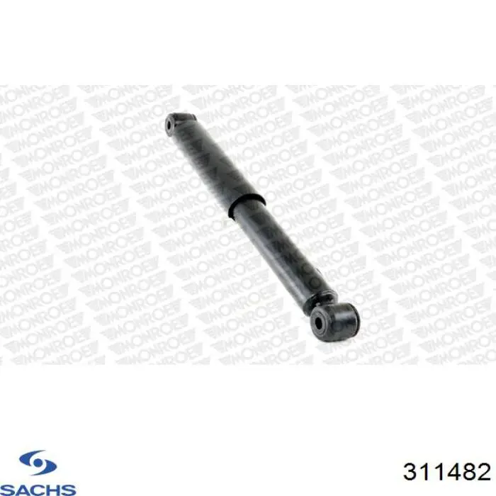 Compre 311482 Sachs Amortecedor traseiro