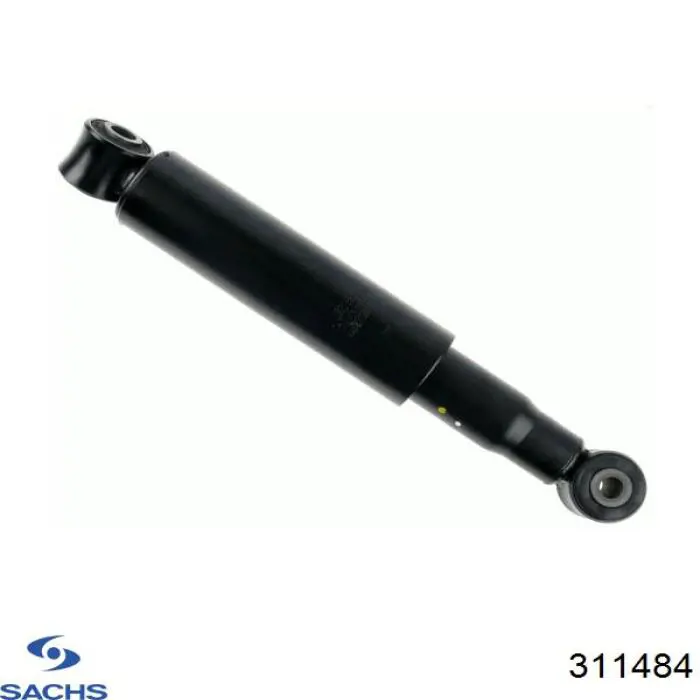 Amortecedor dianteiro Sachs 311484 preço, a partir de 121,04 USD