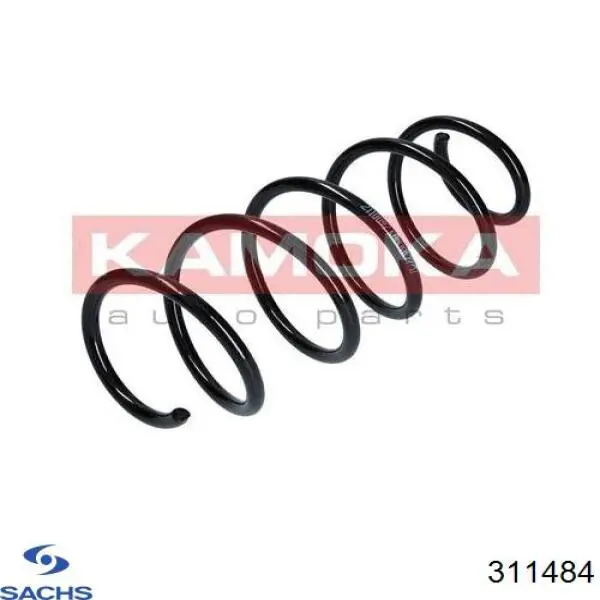 Compre 311484 Sachs Amortecedor dianteiro