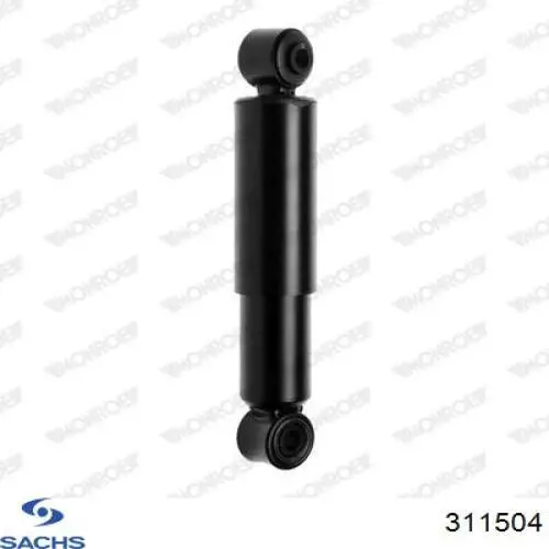 Compre 311504 Sachs Amortecedor traseiro