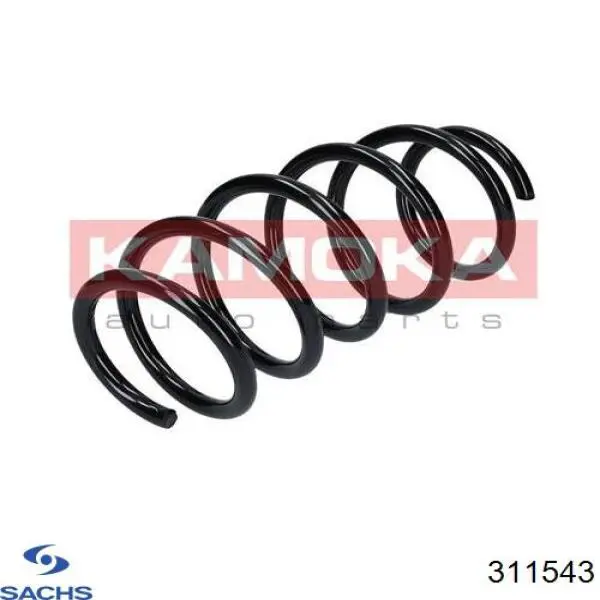 Amortecedor dianteiro Sachs 311543 preço, a partir de 112,93 USD
