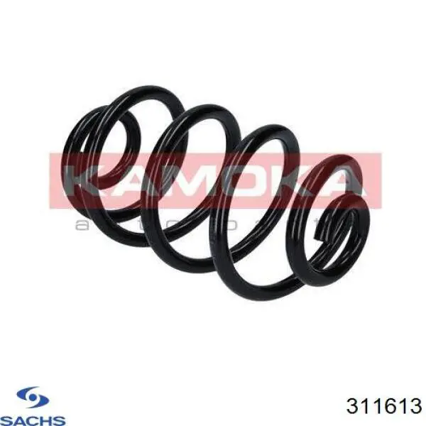 311613 Sachs Amortecedor dianteiro