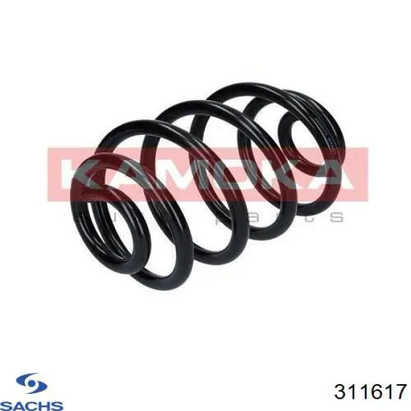 Amortecedor traseiro Sachs 311617 preço, a partir de 67,22 USD