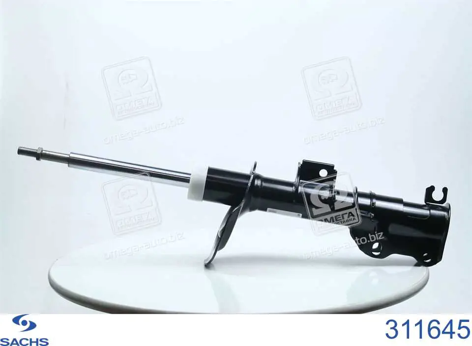 Amortecedor dianteiro Sachs 311645 preço, a partir de 98,75 USD