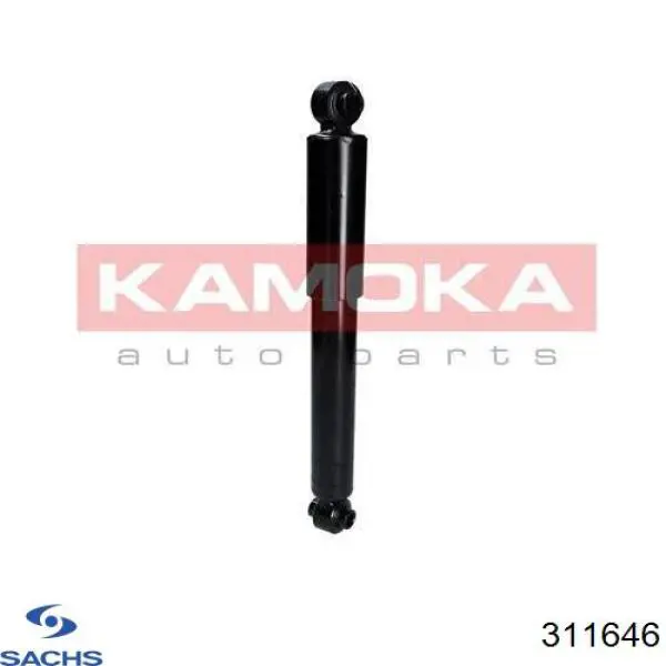 Amortecedor traseiro Sachs 311646 preço, a partir de 45,34 USD