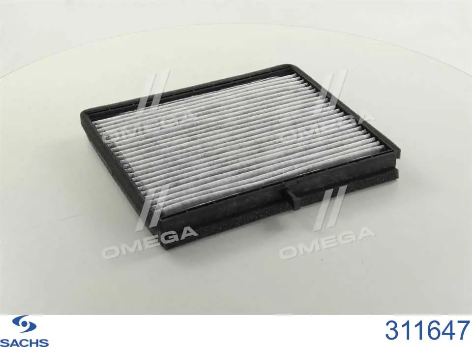 Amortecedor traseiro Sachs 311647 preço, a partir de 18,42 USD