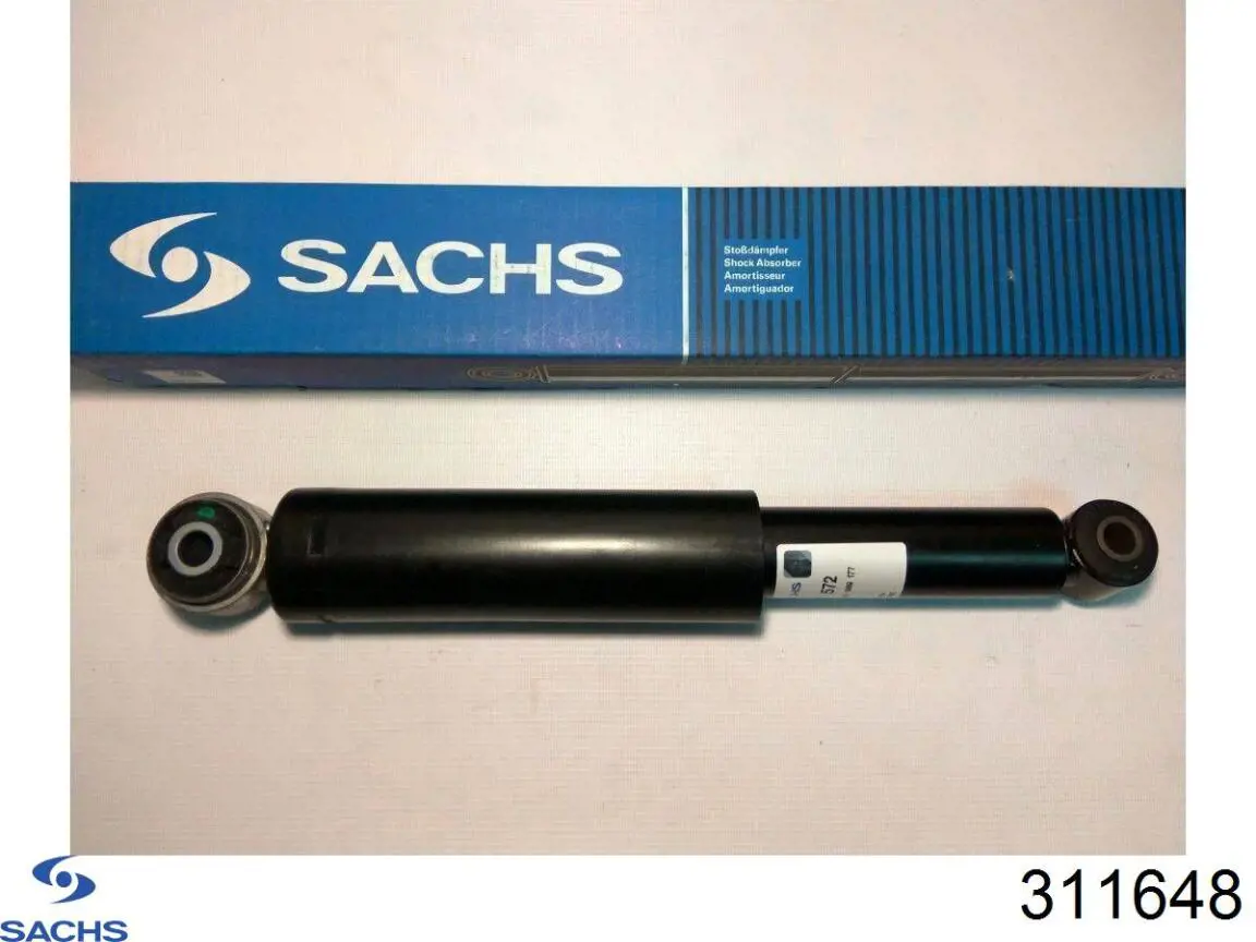Amortecedor traseiro Sachs 311648 preço, a partir de 41,19 USD