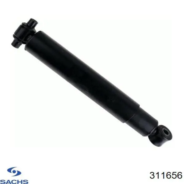 Amortecedor traseiro Sachs 311656 preço, a partir de 104,04 USD