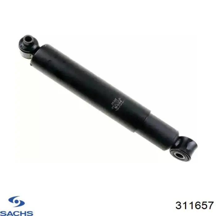 Amortecedor traseiro Sachs 311657 preço, a partir de 143,05 USD