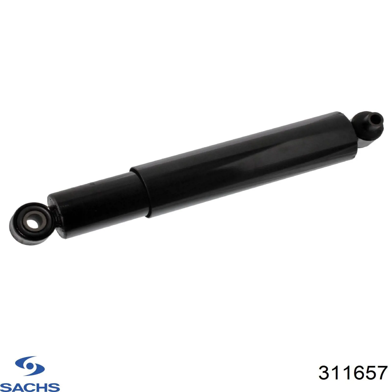 Compre 311657 Sachs Amortecedor traseiro