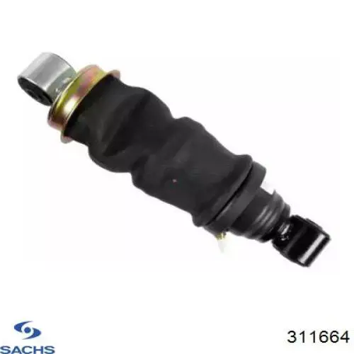 Amortecedor de cabina (TRUCK) Sachs 311664 preço, a partir de 109,35 USD
