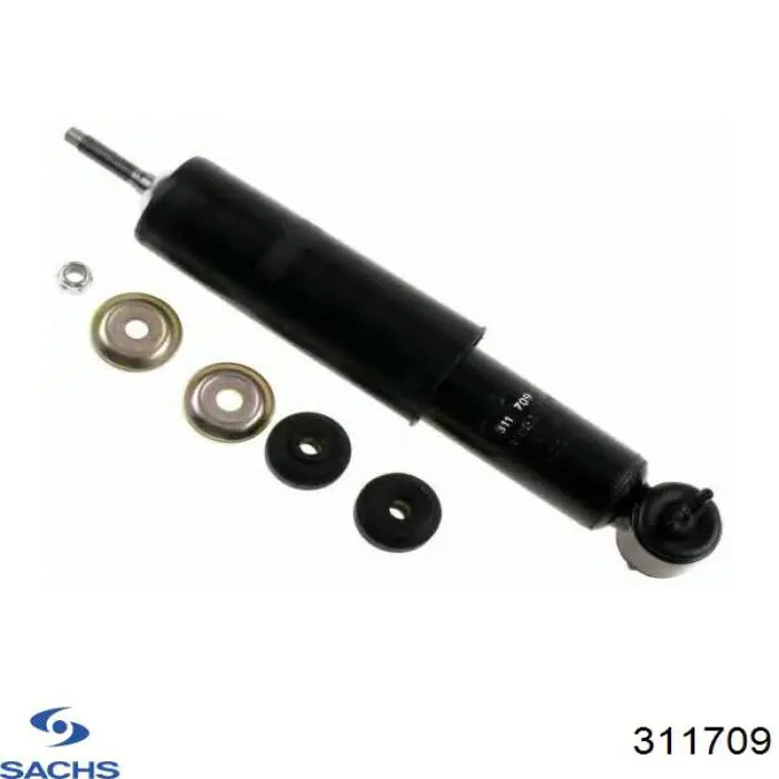 Compre 311709 Sachs Amortecedor dianteiro