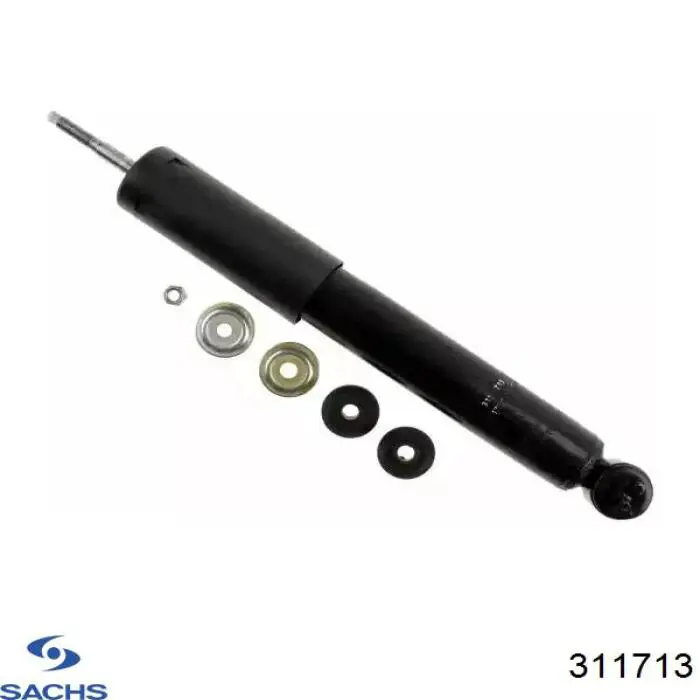 Amortecedor dianteiro Sachs 311713 preço, a partir de 30,70 USD