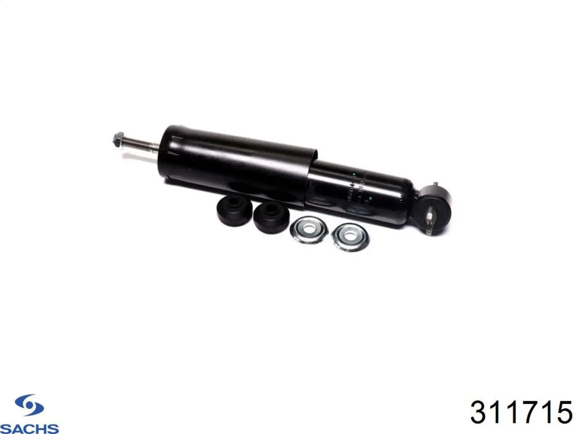 Amortecedor traseiro Sachs 311715 preço, a partir de 61,81 USD