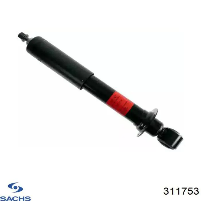 Amortecedor traseiro Sachs 311753 preço, a partir de 54,23 USD