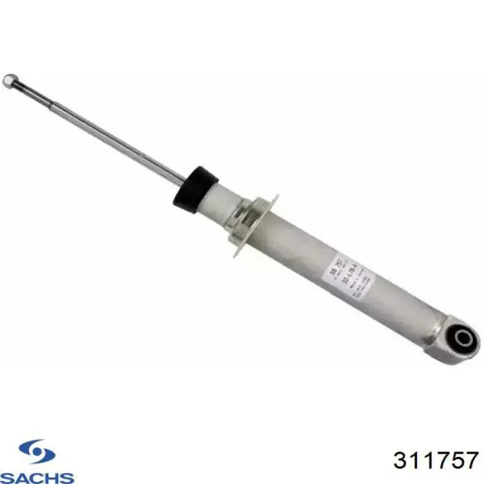 311757 Sachs Amortecedor traseiro