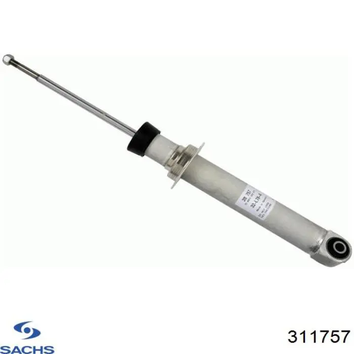 Amortecedor traseiro Sachs 311757 preço, a partir de 126,80 USD