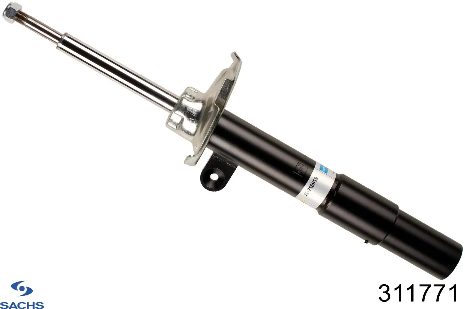 Compre 311771 Sachs Amortecedor dianteiro esquerdo