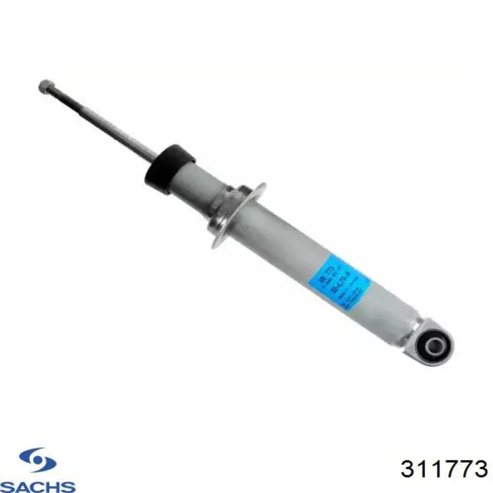 Amortecedor traseiro Sachs 311773 preço, a partir de 88,53 USD