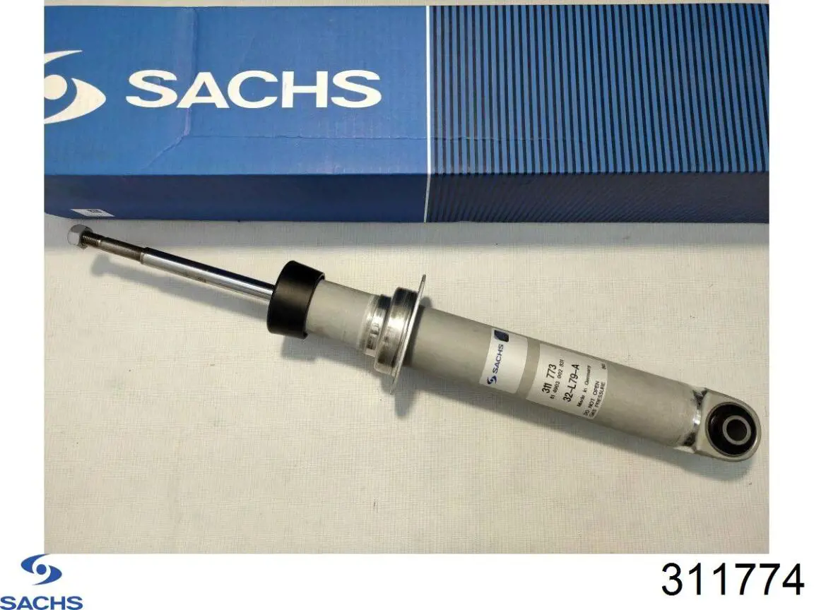Amortecedor traseiro Sachs 311774 preço, a partir de 204,80 USD