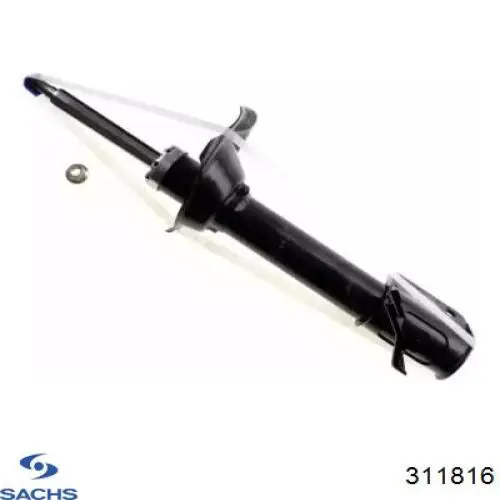 Compre 311816 Sachs Amortecedor traseiro direito
