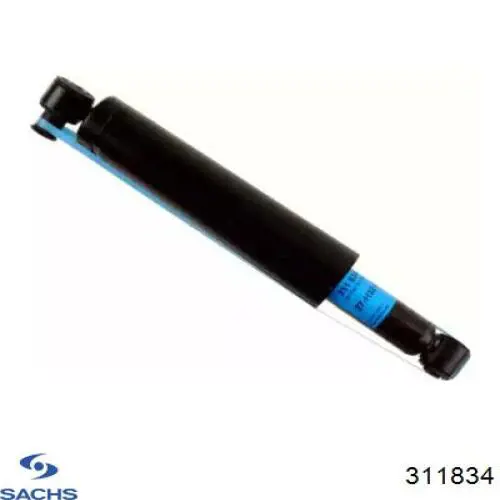 Amortecedor traseiro Sachs 311834 preço, a partir de 56,12 USD