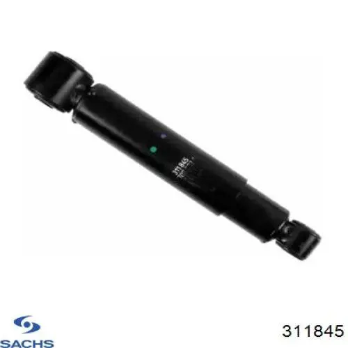 Amortecedor de cabina (TRUCK) Sachs 311845 preço, a partir de 218,40 USD